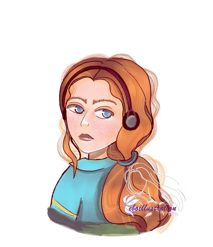 Ilustración de composición de varios ejemplos