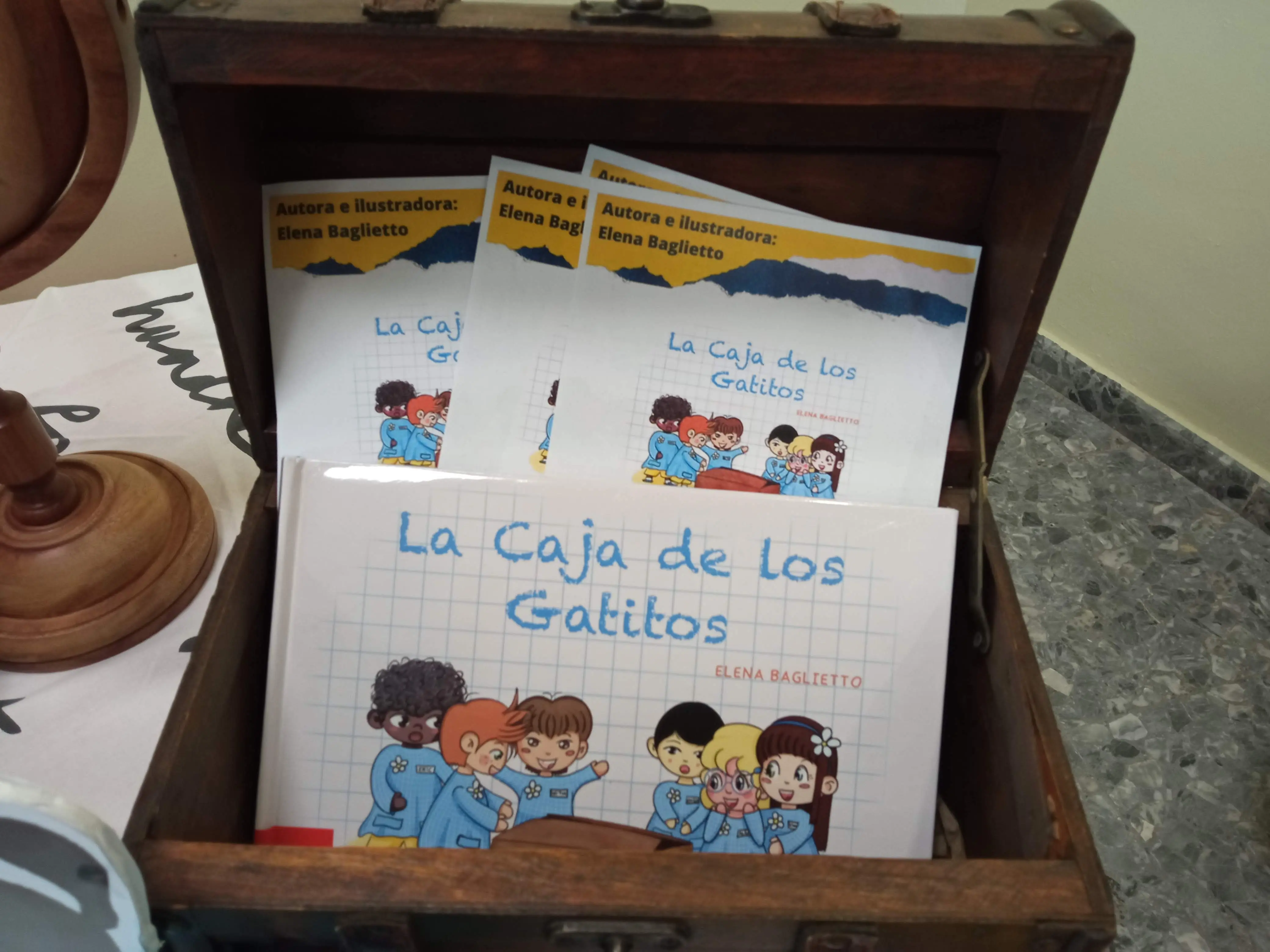 Logo de EboIllustration