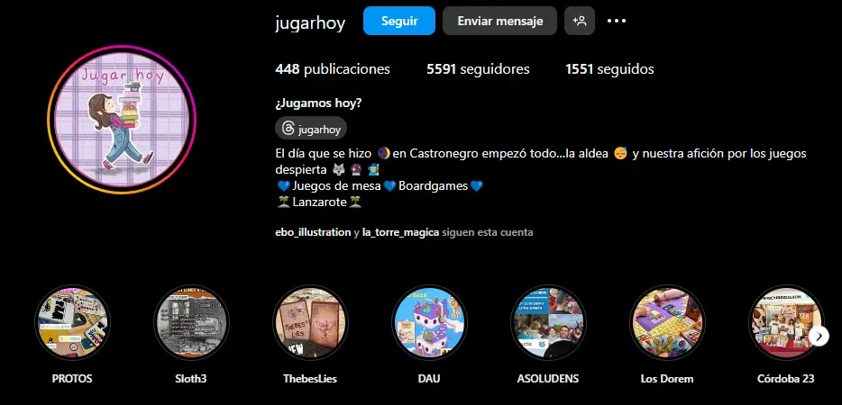 Captura de pantalla de la reseña de Consola y Tablero